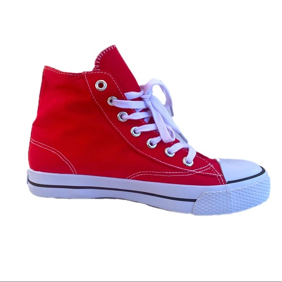 Airwalk Legacee High-Top Sneakers - Picture 4 of 12